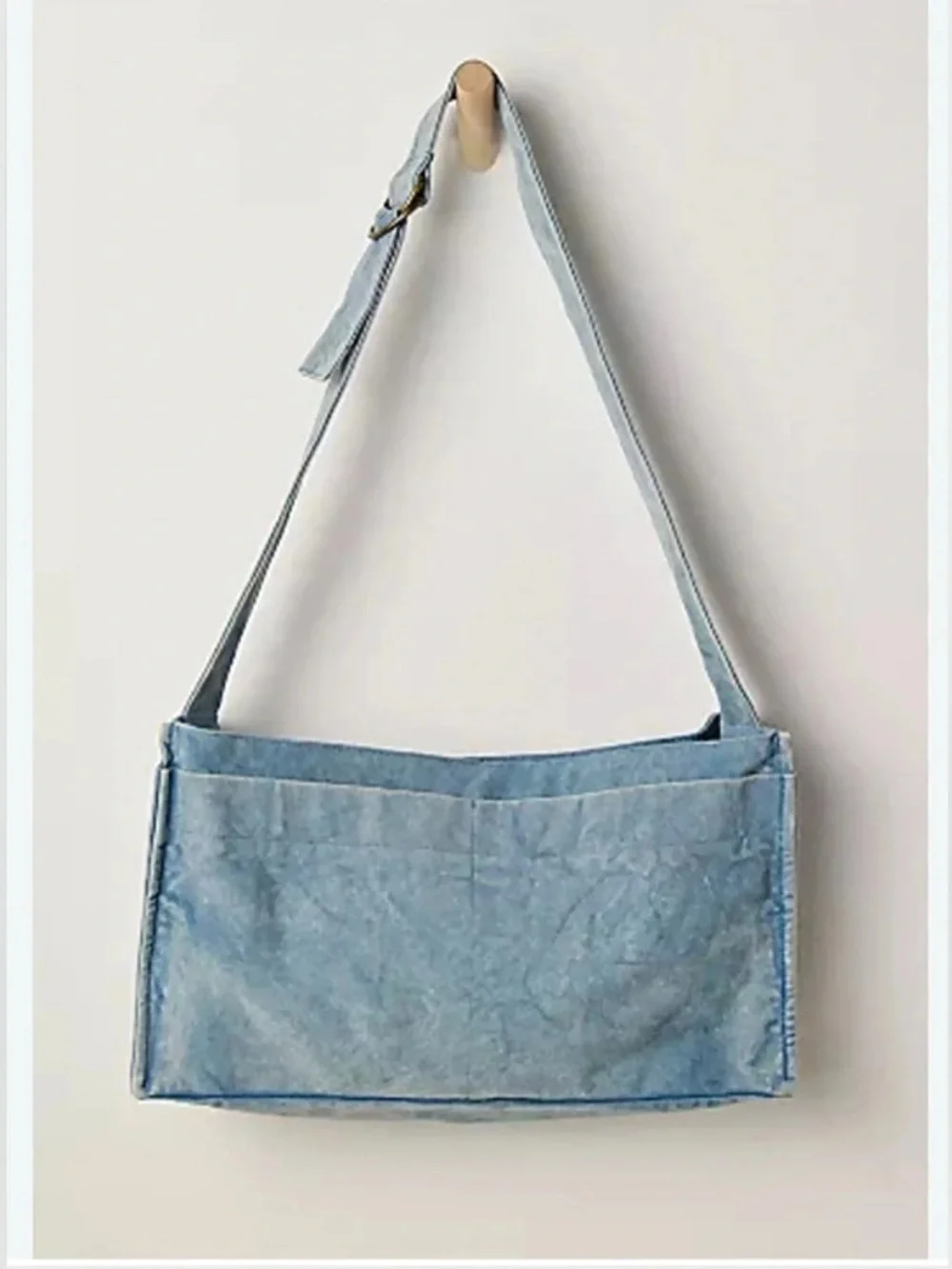 NWT! FP Free People Camp Crush Sling Bag